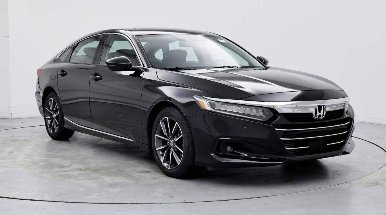 HONDA ACCORD 2021 1HGCV1F50MA112113 image