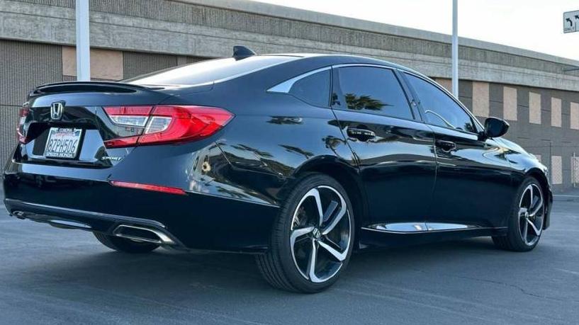 HONDA ACCORD 2021 1HGCV1F32MA073927 image