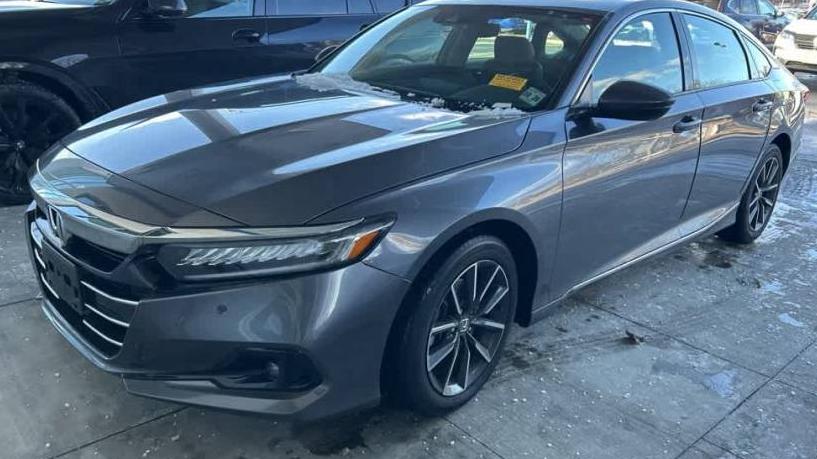 HONDA ACCORD 2021 1HGCV1F56MA117090 image