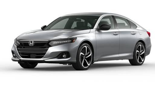 HONDA ACCORD 2021 1HGCV1F37MA082378 image