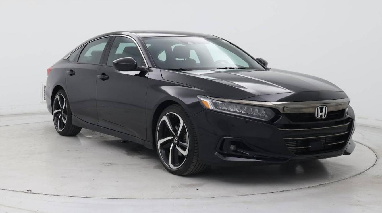 HONDA ACCORD 2021 1HGCV2F37MA031405 image