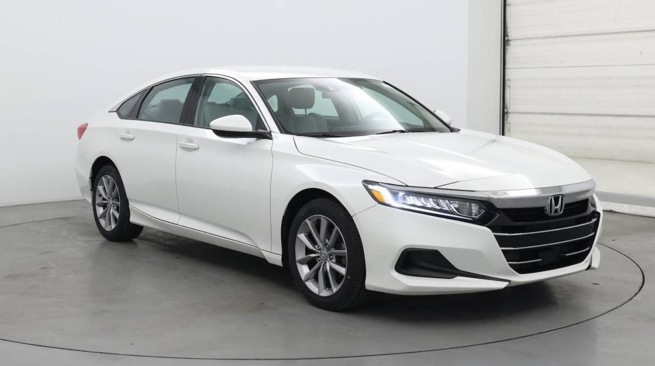 HONDA ACCORD 2021 1HGCV1F17MA103969 image