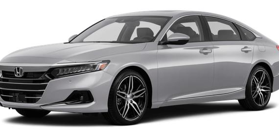 HONDA ACCORD 2021 1HGCV2F94MA017286 image