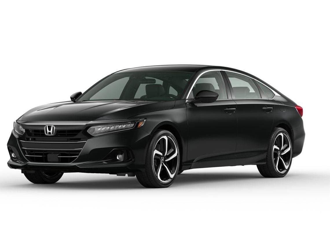 HONDA ACCORD 2021 1HGCV1F41MA002145 image