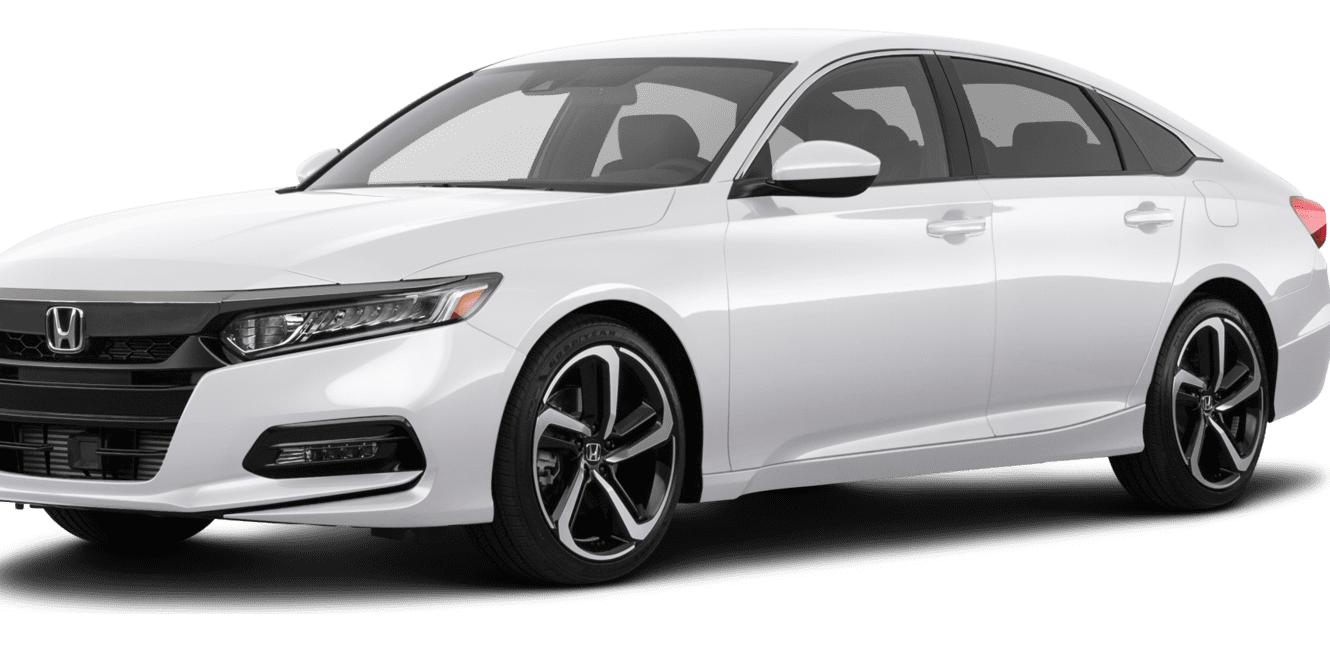 HONDA ACCORD 2021 1HGCV1F32MA086385 image