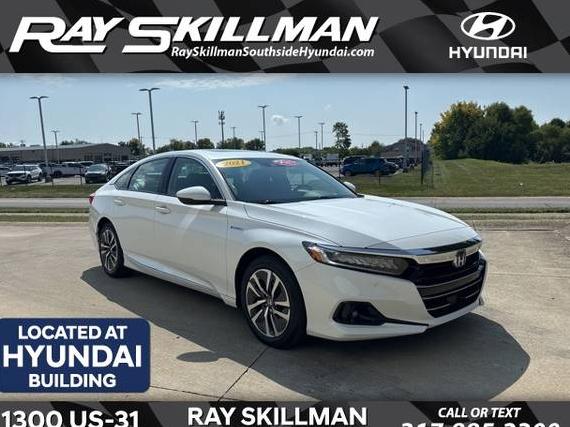 HONDA ACCORD 2021 1HGCV3F59MA023331 image
