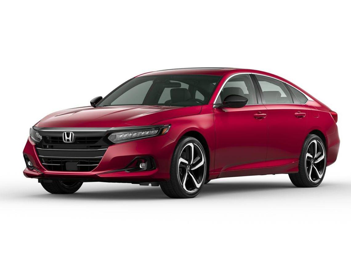 HONDA ACCORD 2021 1HGCV2F36MA004566 image