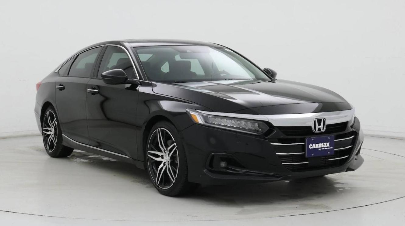 HONDA ACCORD 2021 1HGCV2F94MA030801 image