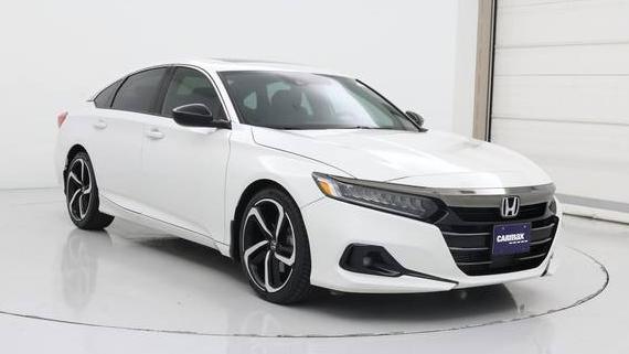 HONDA ACCORD 2021 1HGCV2F39MA024794 image