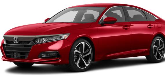 HONDA ACCORD 2021 1HGCV1F38MA017118 image