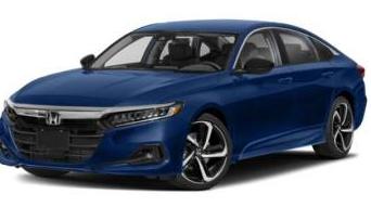 HONDA ACCORD 2021 1HGCV1F47MA030581 image