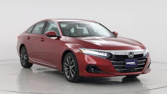 HONDA ACCORD 2021 1HGCV1F52MA076005 image