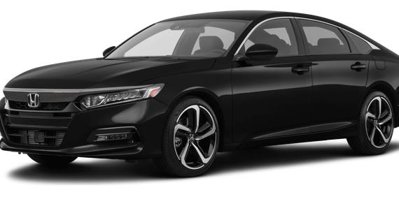 HONDA ACCORD 2021 1HGCV1F36MA002469 image