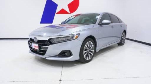 HONDA ACCORD 2021 1HGCV3F59MA019523 image