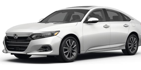 HONDA ACCORD 2021 1HGCV1F52MA041240 image