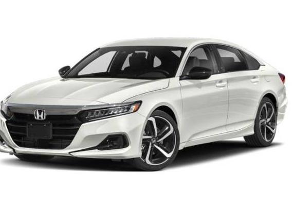 HONDA ACCORD 2021 1HGCV1F30MA028033 image