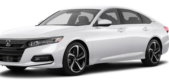 HONDA ACCORD 2021 1HGCV1F35MA046205 image