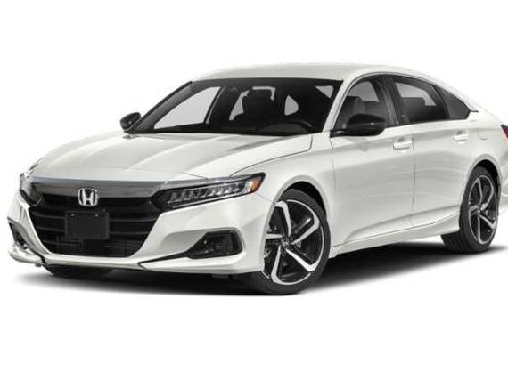 HONDA ACCORD 2021 1HGCV1F36MA016775 image