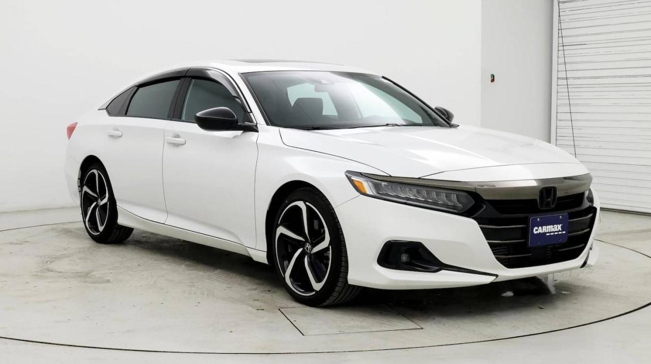 HONDA ACCORD 2021 1HGCV2F35MA020113 image