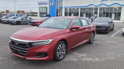 HONDA ACCORD 2021 1HGCV3F4XMA008084 image