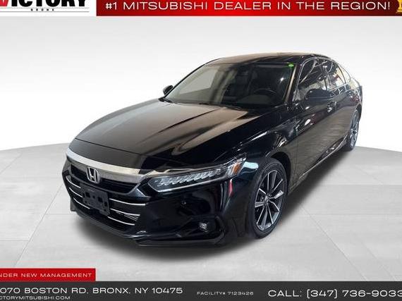 HONDA ACCORD 2021 1HGCV1F57MA029603 image