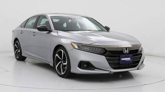 HONDA ACCORD 2021 1HGCV2F34MA028297 image