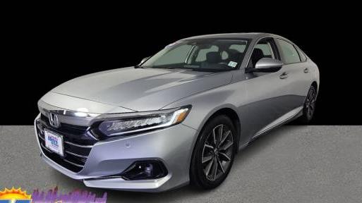 HONDA ACCORD 2021 1HGCV1F54MA115807 image