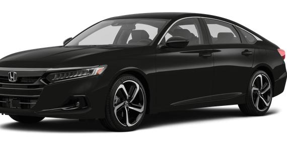 HONDA ACCORD 2021 1HGCV1F48MA071060 image