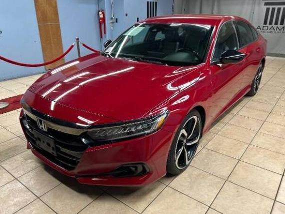 HONDA ACCORD 2021 1HGCV1F34MA082418 image HONDA ACCORD 2021 1HGCV1F34MA082418 image