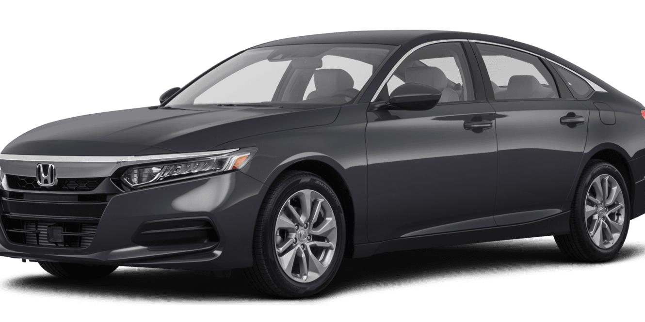 HONDA ACCORD 2021 1HGCV1F19MA093588 image