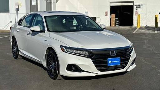 HONDA ACCORD 2021 1HGCV3F99MA008539 image