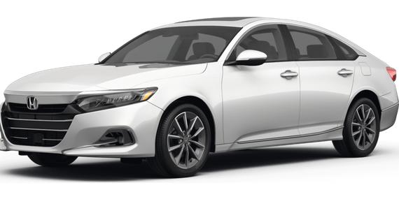 HONDA ACCORD 2021 1HGCV1F55MA084759 image