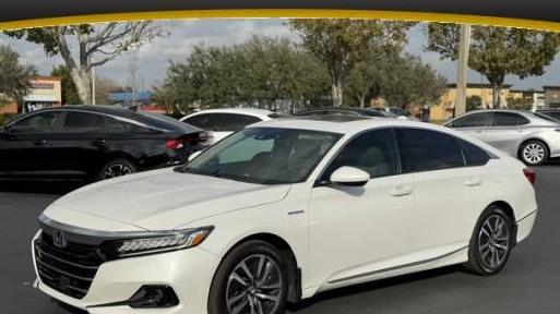 HONDA ACCORD 2021 1HGCV3F47MA003912 image