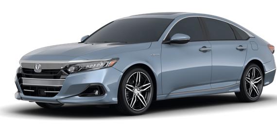 HONDA ACCORD 2021 1HGCV3F94MA014586 image