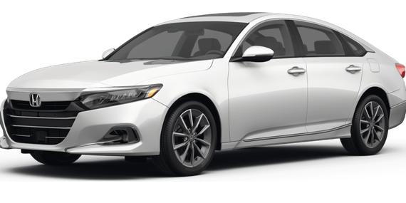 HONDA ACCORD 2021 1HGCV1F59MA108562 image