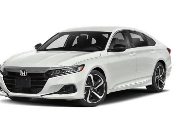 HONDA ACCORD 2021 1HGCV2F3XMA015781 image