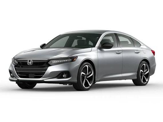 HONDA ACCORD 2021 1HGCV1F32MA096012 image