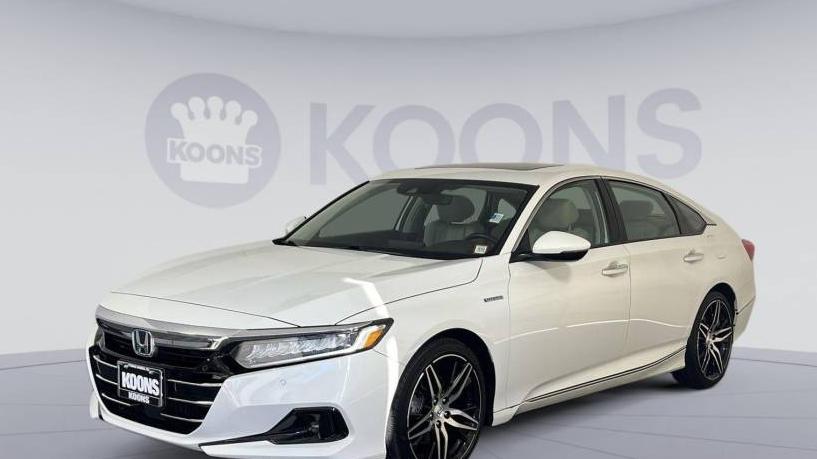 HONDA ACCORD 2021 1HGCV3F93MA022842 image