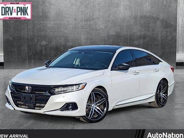 HONDA ACCORD 2021 1HGCV2F9XMA032147 image