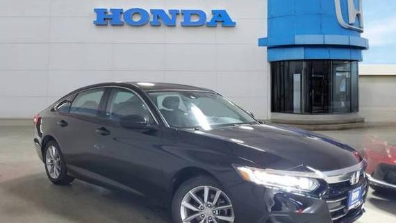HONDA ACCORD 2021 1HGCV1F10MA033232 image