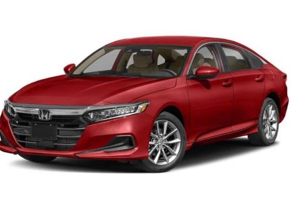 HONDA ACCORD 2021 1HGCV1F1XMA041306 image