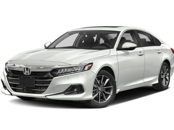 HONDA ACCORD 2021 1HGCV1F57MA072659 image