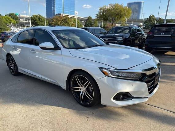 HONDA ACCORD 2021 1HGCV2F99MA013329 image