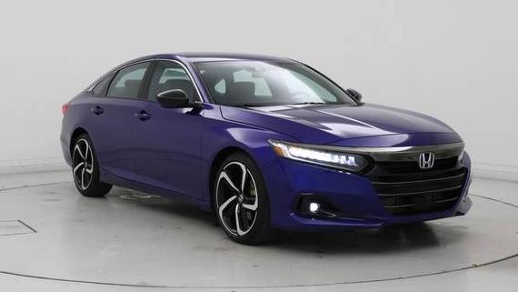 HONDA ACCORD 2021 1HGCV2F35MA019673 image