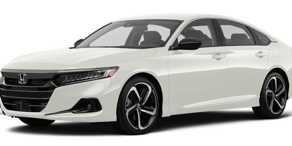 HONDA ACCORD 2021 1HGCV1F43MA064954 image