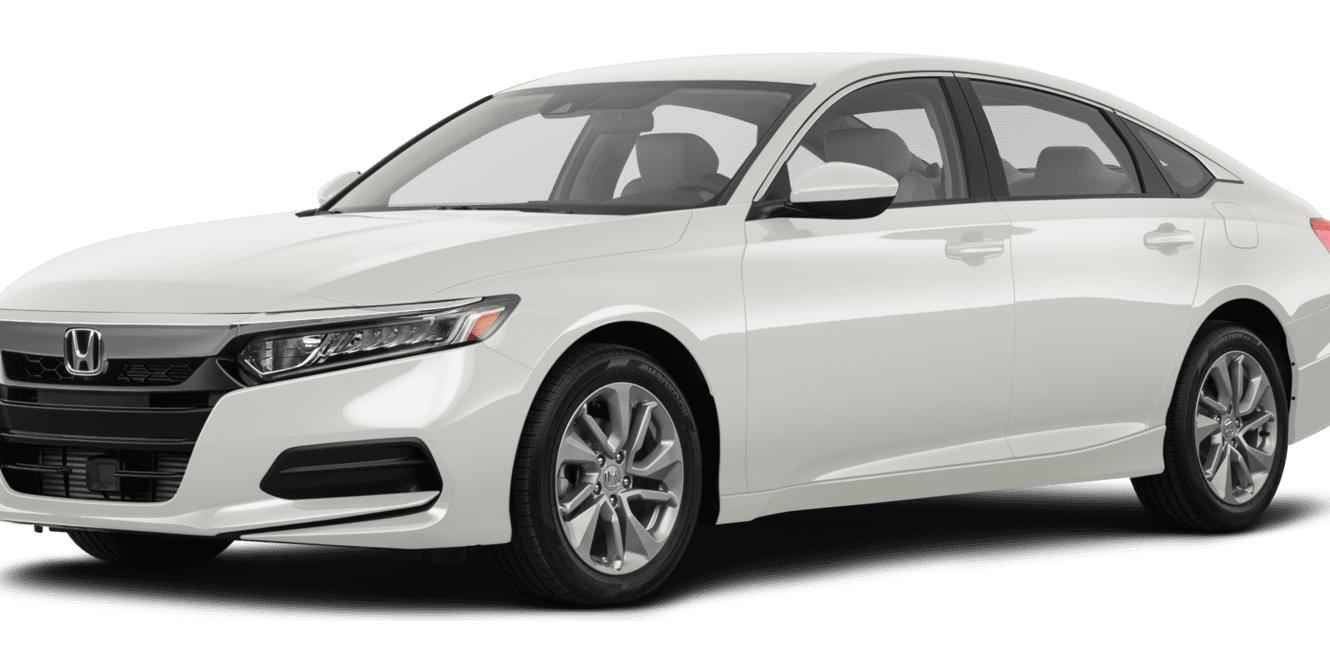 HONDA ACCORD 2021 1HGCV1F19MA018793 image