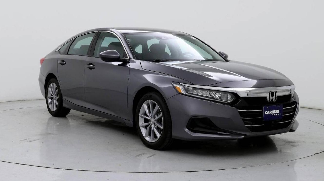 HONDA ACCORD 2021 1HGCV1F17MA117547 image