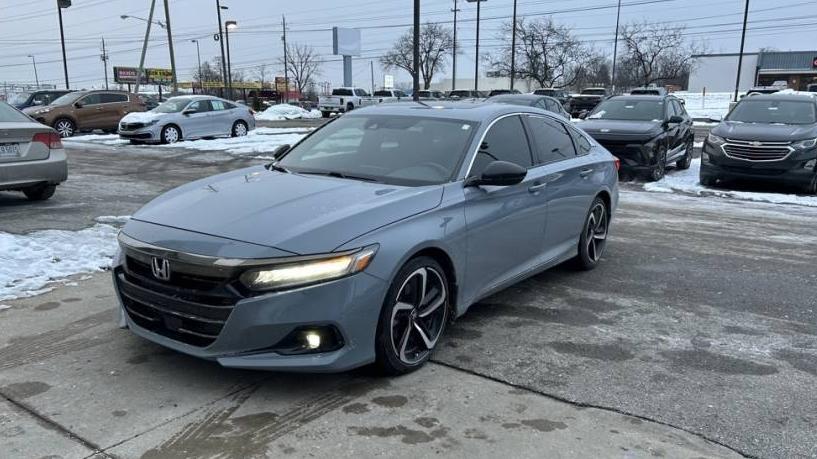 HONDA ACCORD 2021 1HGCV2F36MA013879 image