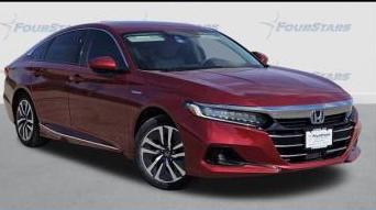 HONDA ACCORD 2021 1HGCV3F41MA015506 image