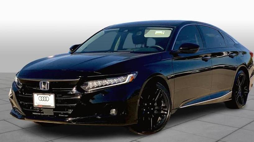 HONDA ACCORD 2021 1HGCV3F91MA006672 image